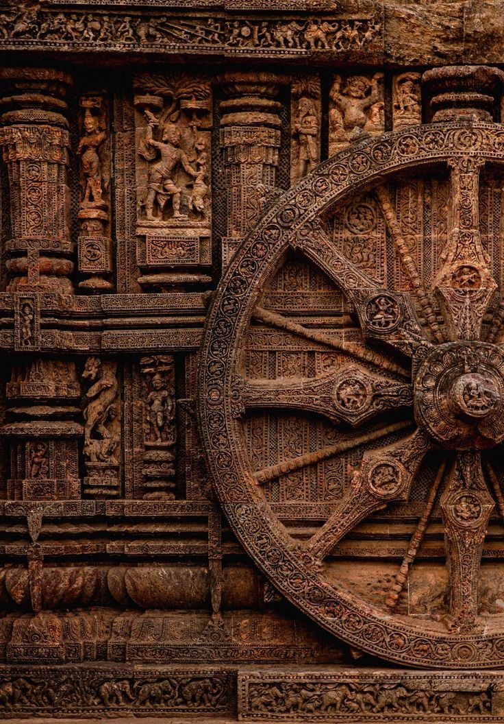 Konark: Sun Temple Private Tour with AR Experience